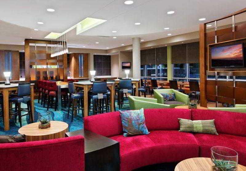 Springhill Suites By Marriott Pensacola Exterior foto