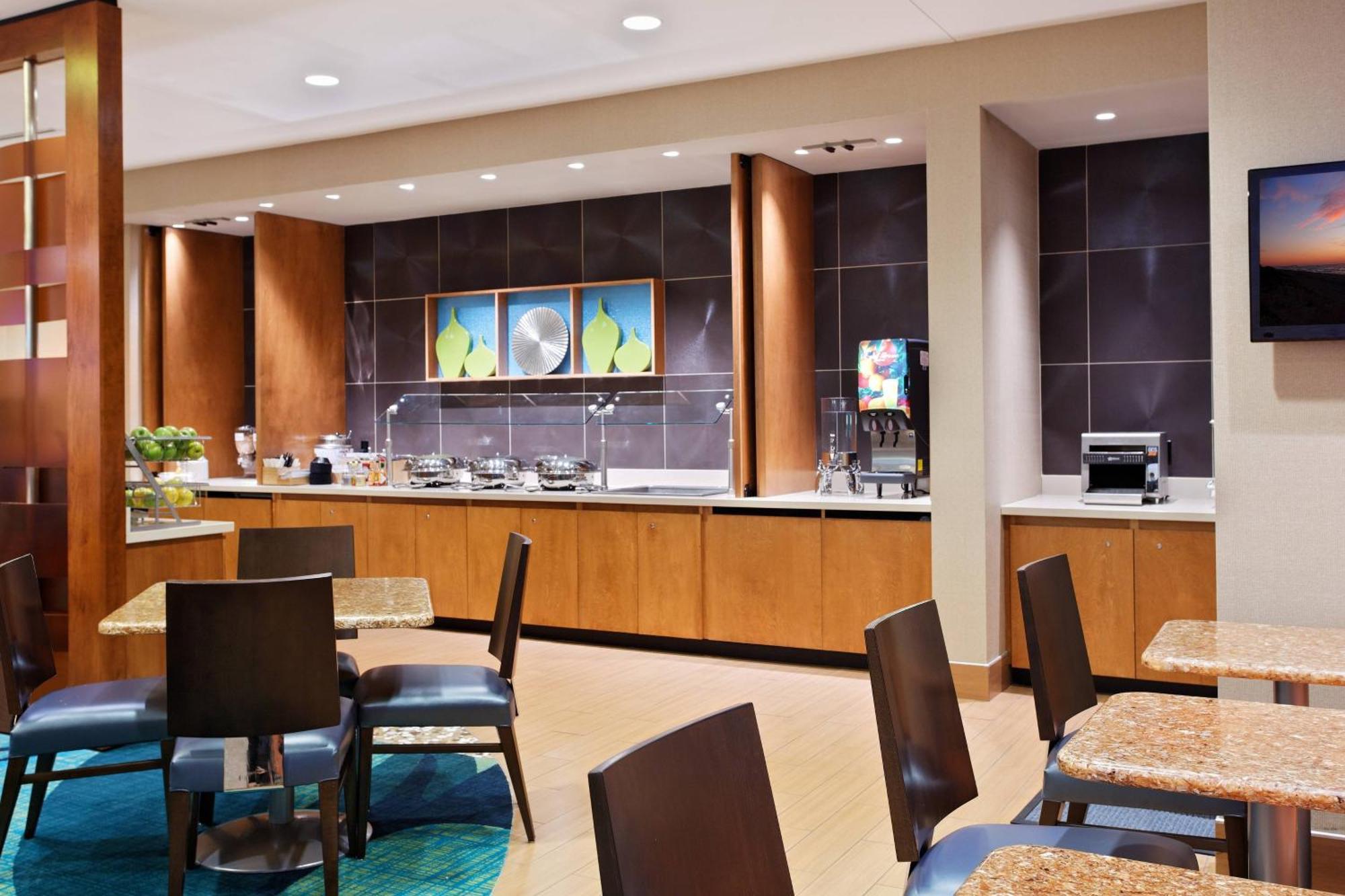Springhill Suites By Marriott Pensacola Exterior foto