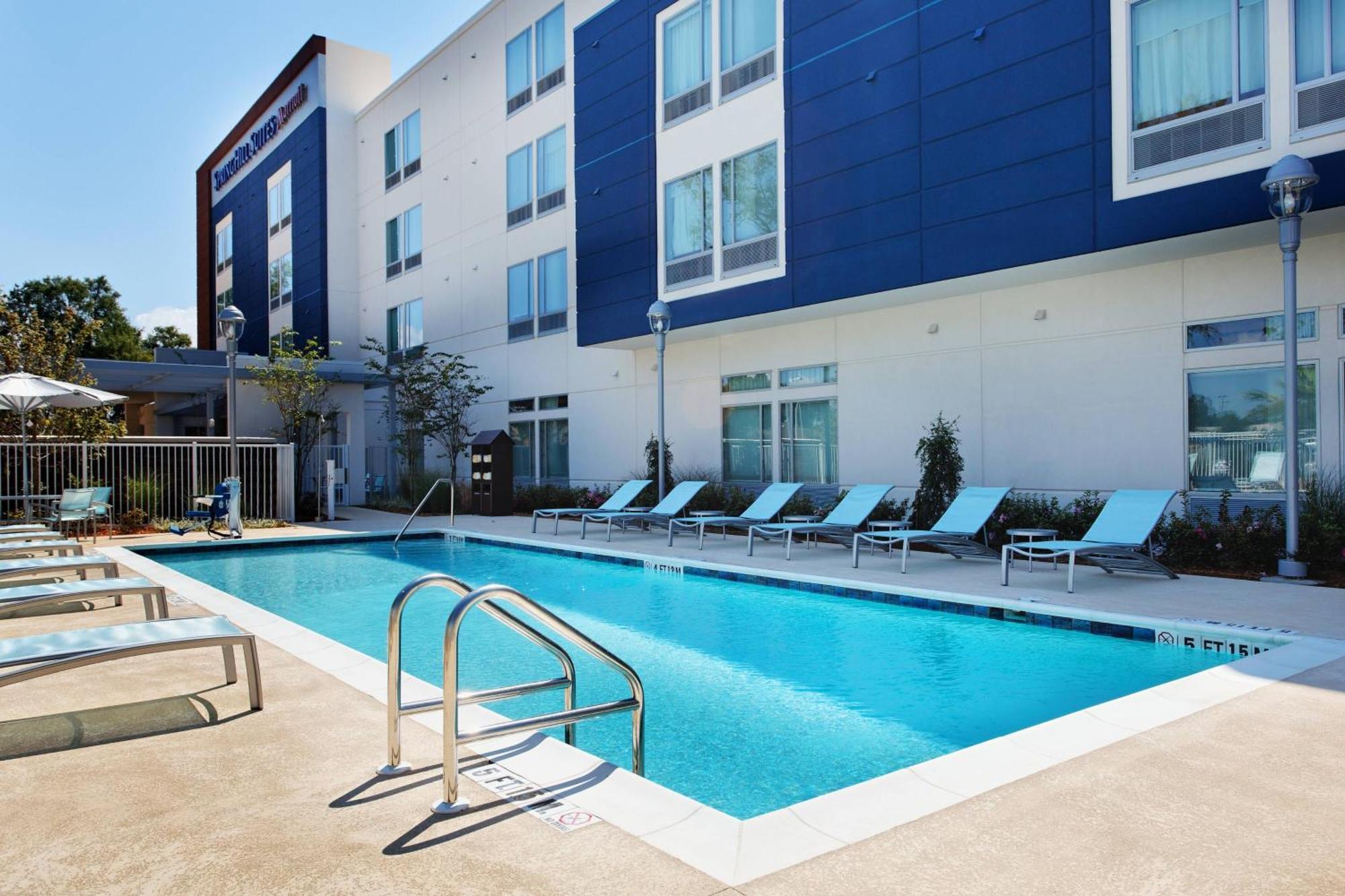 Springhill Suites By Marriott Pensacola Exterior foto
