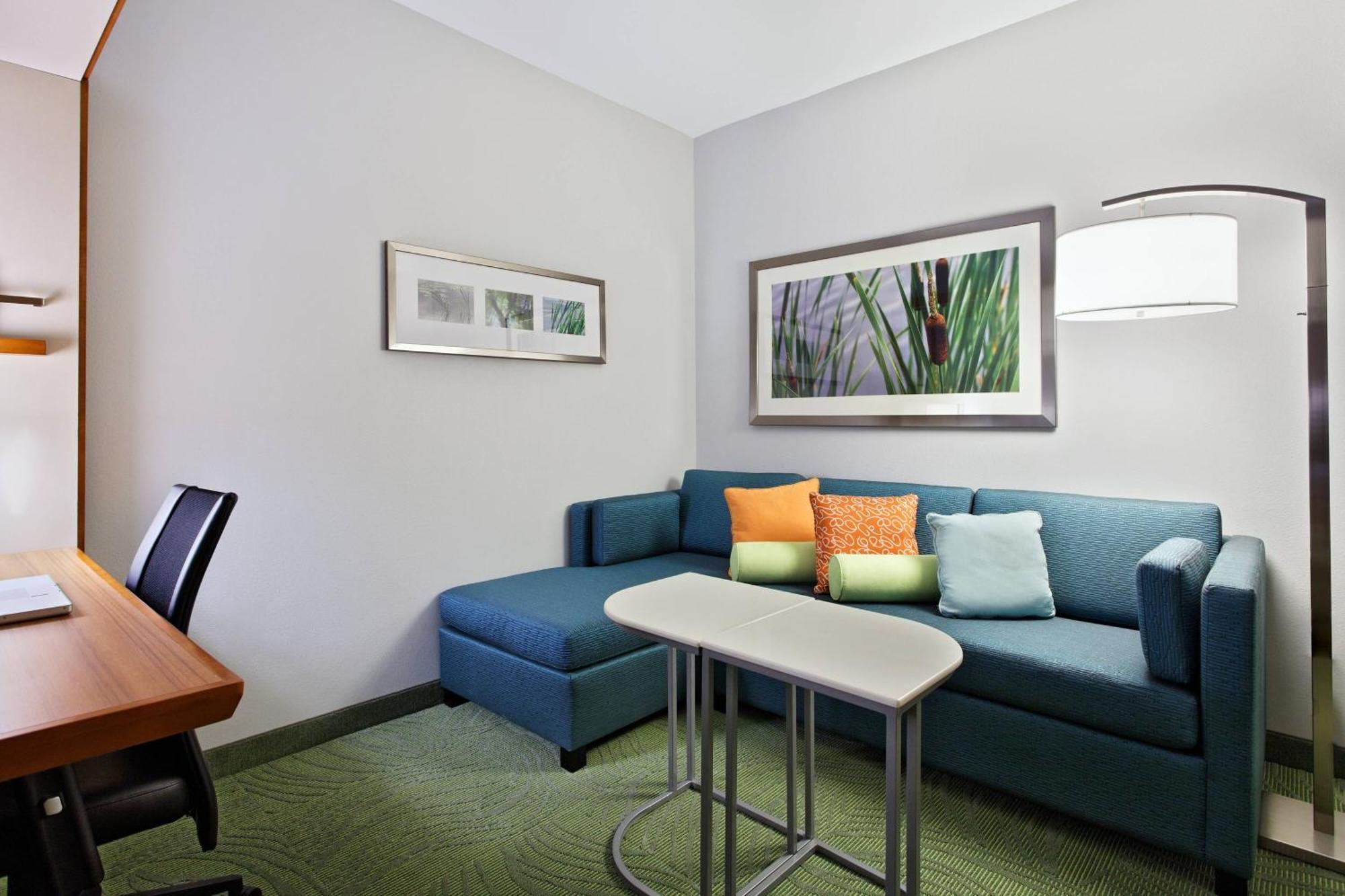 Springhill Suites By Marriott Pensacola Exterior foto
