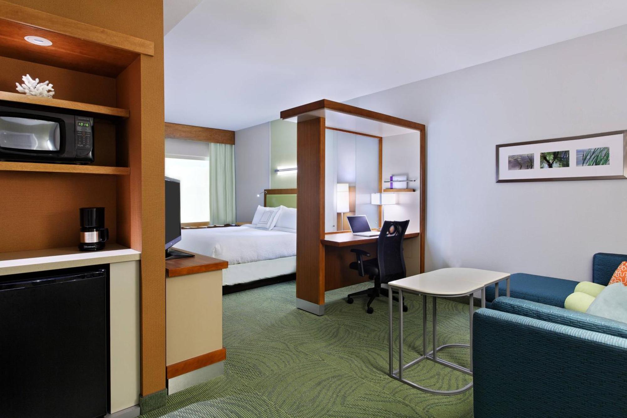 Springhill Suites By Marriott Pensacola Exterior foto