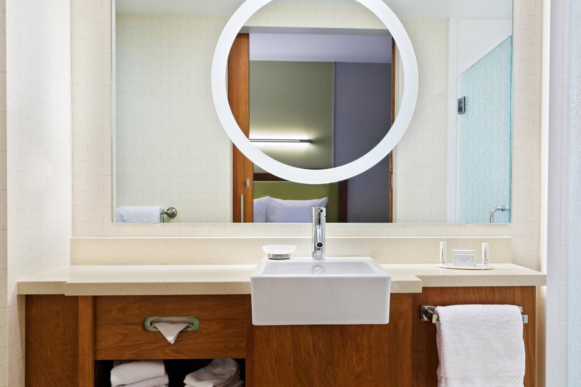 Springhill Suites By Marriott Pensacola Exterior foto